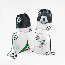 BOLSA-MOCHILA MÁGICA SOCCER
